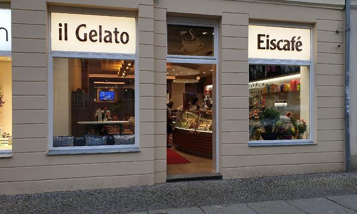 il Gelato Eiscafé