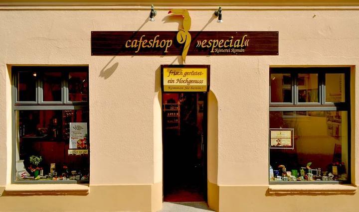 Cafeshop Especial