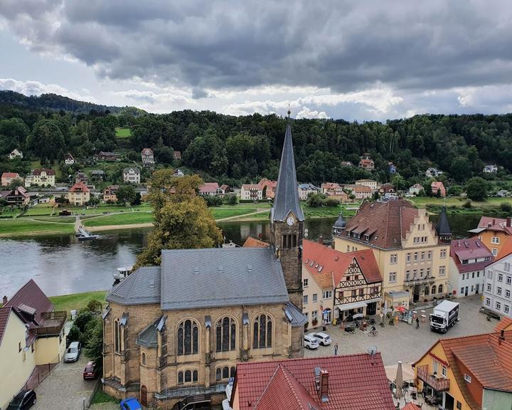 Cafe Marktstuebchen