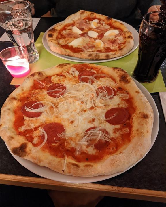 Pizzeria da Mario Oberkirchen