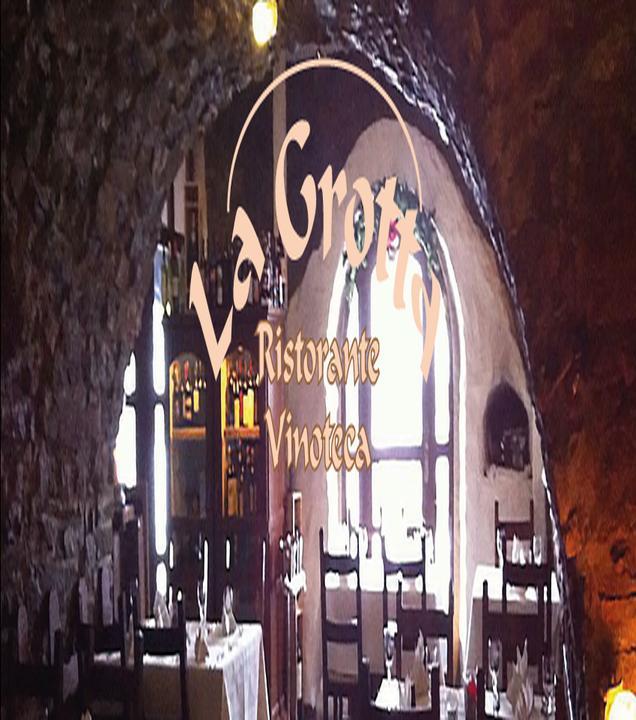 La Grotta Ristorante Vinoteca