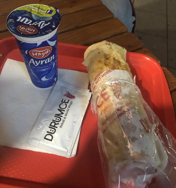 Dürümce Kebab & World Wraps