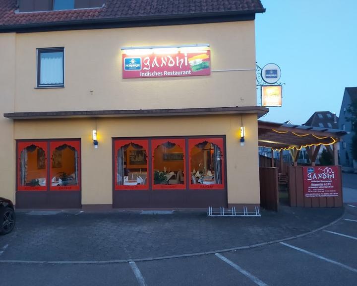 Gandhi indisches Restaurant Alisha UG