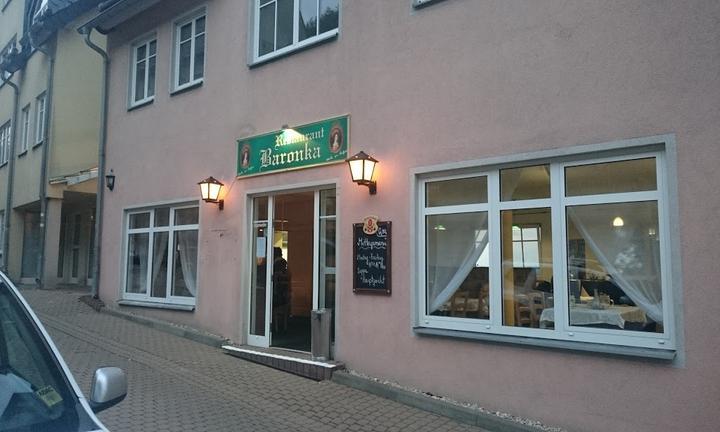 Restaurant "Baronka"