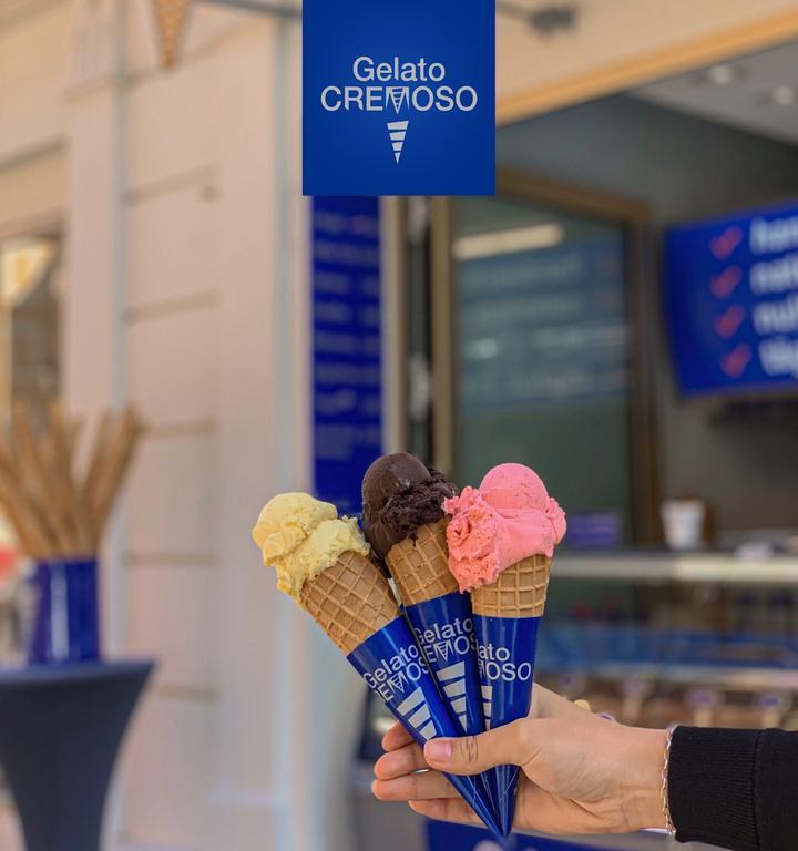 Gelato Cremoso