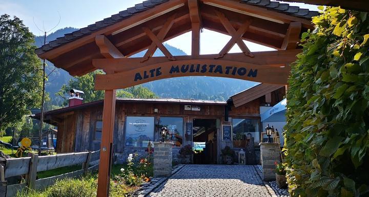 Alte Mulistation