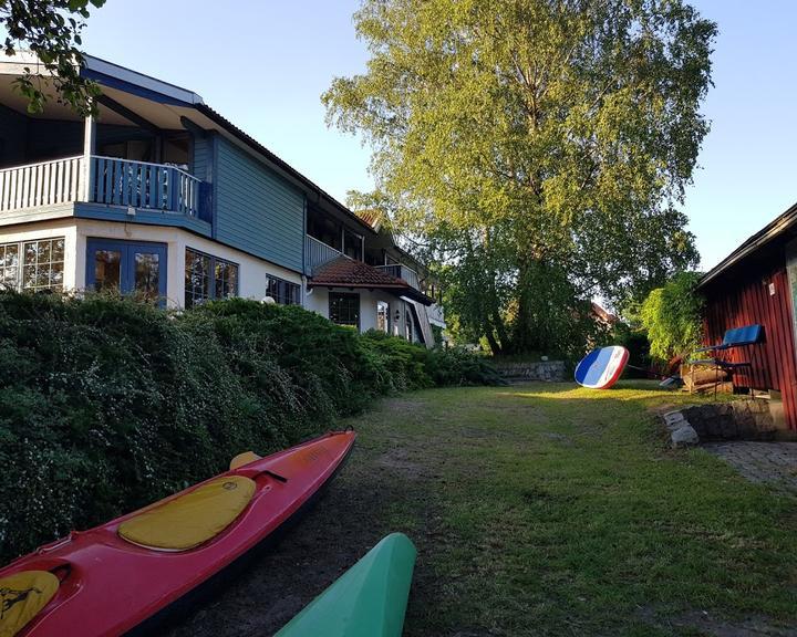 Haus an der Havel