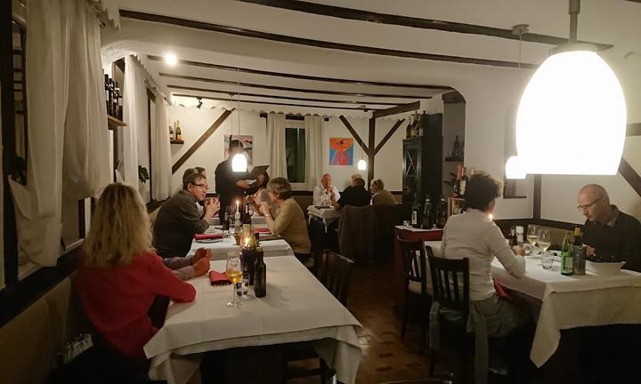 Ristorante il Melarancio