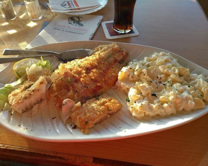 Fisch-Kombuse